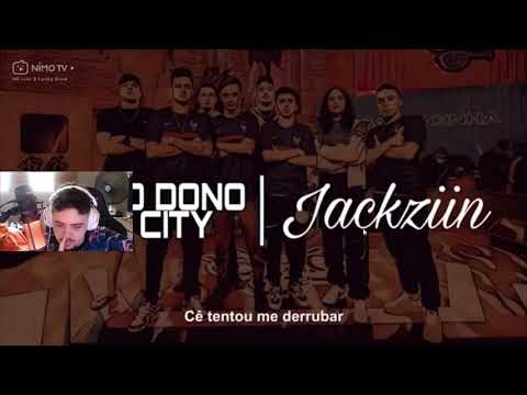 GALEGUINS REAGE NOVA MÚSICA DO JACKZIIN - (NOVO DONO DA CITY) FRANÇA