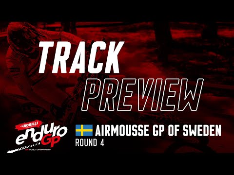 2021 Borilli FIM EnduroGP World Championship Rnd4 Sweden: Airoh Onboard Track Preview
