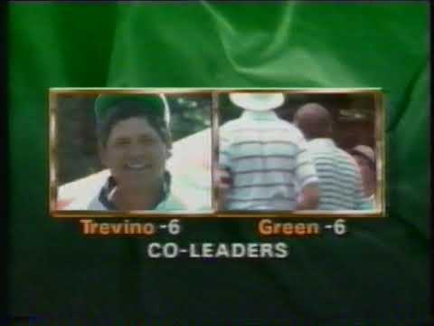 1985 PGA Championship, Final Round