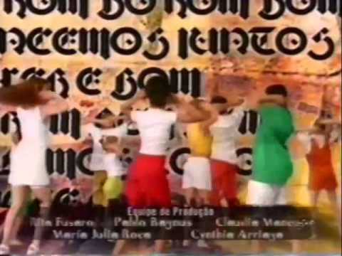 Abertura Chiquititas 3ª Temporada - Mexe Já (SBT, 1999)