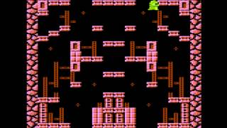 Bubbles (prototype) for the Atari 8-bit family