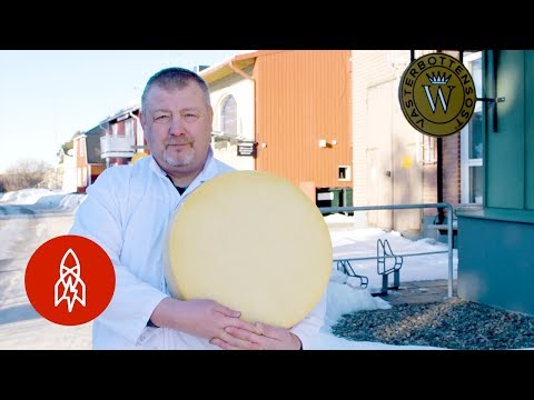 The Mystery Behind This Swedish Cheese