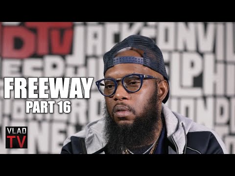 Freeway Holds Back Tears Speaking about The Jacka Getting Killed (Part 16)