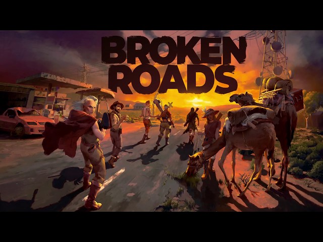 Video - Broken Roads (PS4)