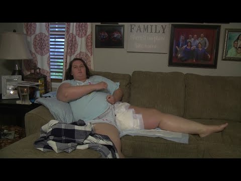 Flesh eating bacteria