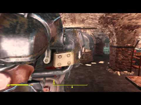Fallout 4 - The Railroad HQ