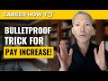 The Best Trick To Negotiate A Salary Increase For Your Promotion