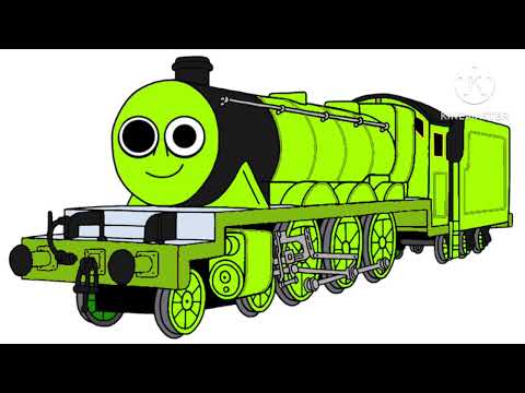 My TTTE OC'S All Whistles and Horns