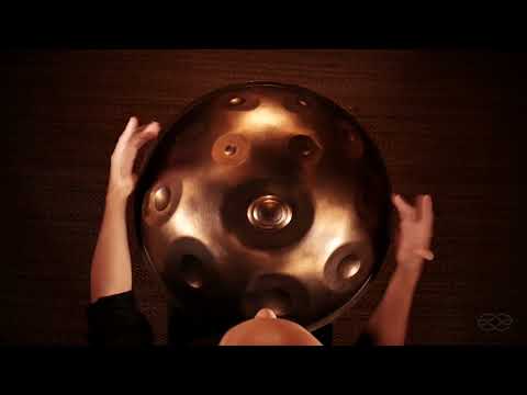 F# Low Pygmy 18 -Manik- (Pantam/Handpan) played by Amarok