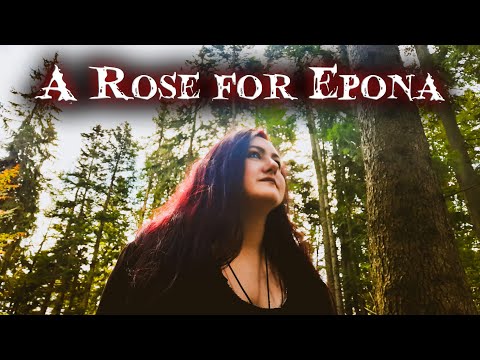 ELUVEITIE - A Rose For Epona | cover by Andra Ariadna