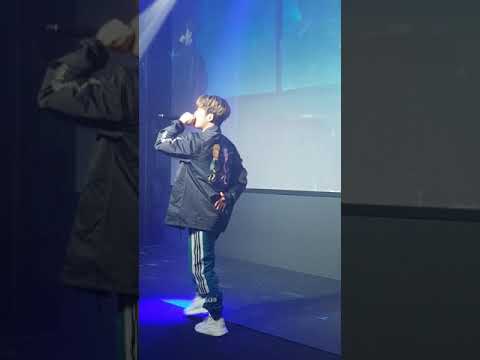 20190414 KIM HAON (김하온) - BOONG BOONG (붕붕) (feat. sokodomo 양승호) @ADIDAS ORIGINALS DAY&NIGHT