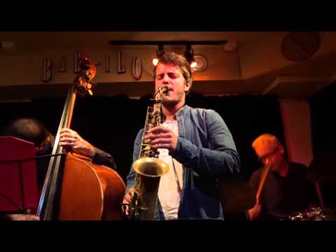 Joachim Govin Quartet feat Ben van Gelder - Take The Coltrane