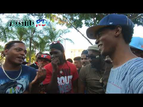 😆 CHISTES PICANTES 😂🔥 MR MUAK vs EL LOBO BOSS BANDANA BATALLA DE FREESTYLE RD EN INVIVIENDA