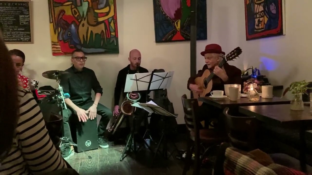 Promotional video thumbnail 3 for Flamenco Latino