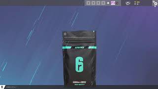 【】R6S【】くれ、しん、むら
