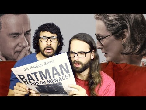 THE POST - MOVIE REVIEW!!! (Spoilers at the end)