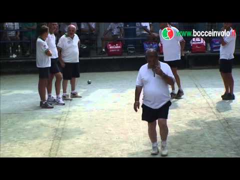 17° Memorial Bruno Occelli - Bocciofila Pedonese - Recuperi