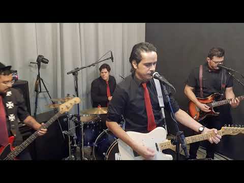 Mr. Joe Black | A Little Less Conversation (Elvis Presley) - cover