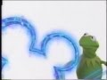You Re Watching Disney Channel Ident Kermit The Frog