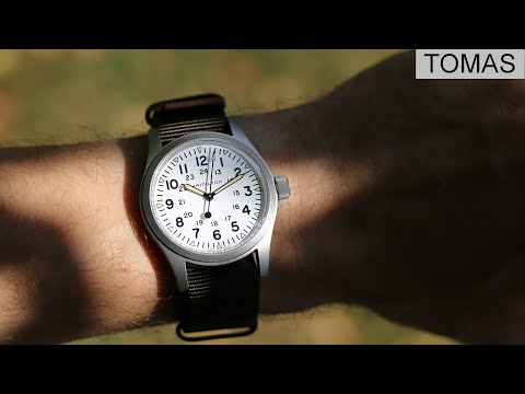 2 problems with Hamilton Khaki Field Mechanical 38mm