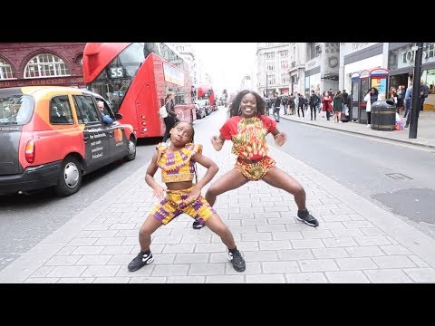 Sherrie Silver - Bad and Boujee African Remix Choreography
