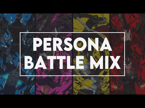 Persona Workout/Motivation Mix