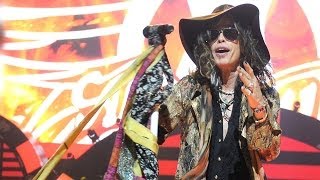 Aerosmith LIVE at Whisky A Go Go