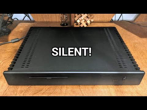 4TB Silent HTPC - Streacom FC5 EVO Fanless