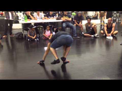 Summer Breaks 2014| semifinals| Shogun Squadron vs Freakshow