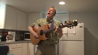 Roger Idaho Performs Burning Timber, Goodnight, and You and Tequila