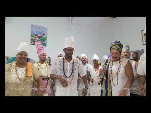 Candomblé - Chamada de Oxumaré - ESPECIAL 16 ANOS CANAL CANDOMBLÉ SERGIPANO