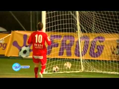 Dinamo - Dacia Chisinau 4-0