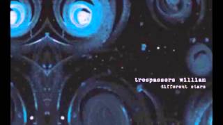 23. Different Stars - Trespassers William (Live Session At KCRW)