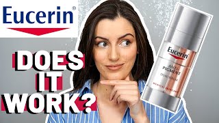 SPECIALIST testing EUCERIN ANTIPIGMENT SERUM: results after 2 months of use