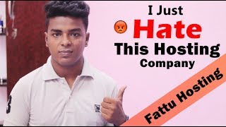 I hate This Hosting Company | My Review