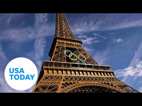 Biles, Ledecky give us best moments from Paris Olympics USA TODAY