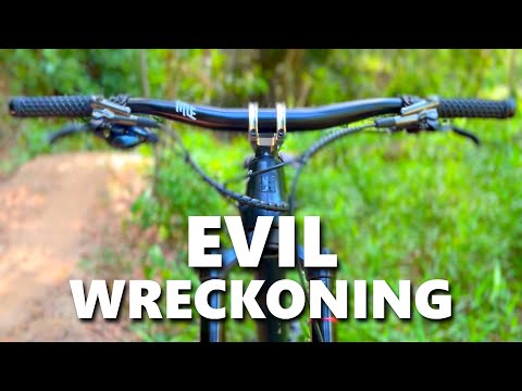 2021 Evil Wreckoning V3 | Bike Check