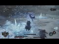 Lords of the Fallen The Hollow Crow Boss Fight
