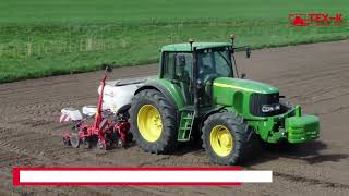 New Kuhn Kosma Selekt pneumatic precision seed drill | Image 4 - Agroline