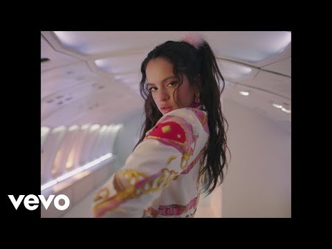 ROSALÍA, J Balvin - Con Altura (Official Remix)