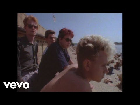 Video per il significato della canzone Evriting, count di Depeche Mode