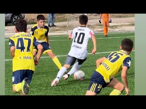 Niti - @Besëlidhja Goals Skills Assist (U 13) ⚽️🚀🚀💪