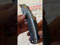 How to change the blade in a Stanley 10-788 box cutter / utility knife.#stanley #utilityknife #howto