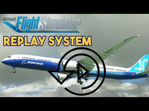 Microsoft Flight Simulator 2020 - REPLAY