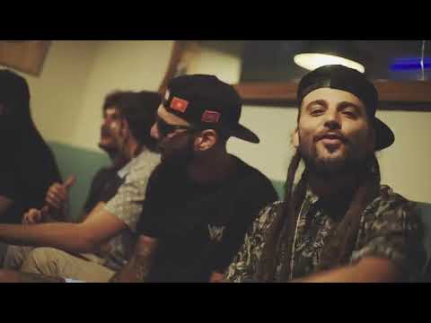 GREEN VALLEY ft  FYAHBWOY   ESTAMOS READY Videoclip oficial