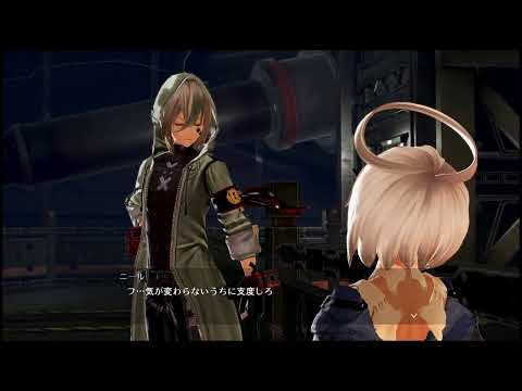 #06【PS4】GOD EATER 3 (V1.30)
