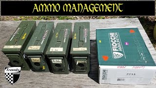 Ammo and Mag management