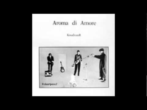 Aroma Di Amore - De Goede God Is Een Dode God  (Koudvuur) 1987