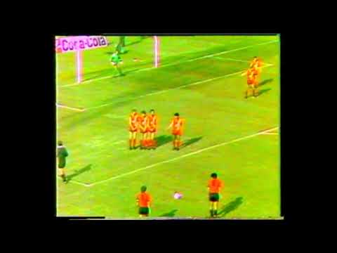 Gençlerbirliği 1 - 0 Galatasaray (1986/87 23.Hafta)