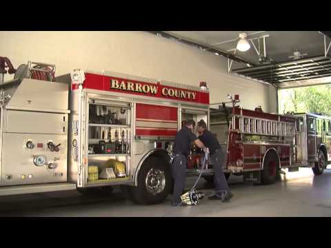 Barrow County Improves Radio System